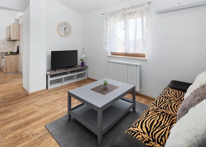 Amazing In 아파트 포레치