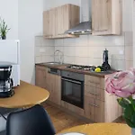 In With Swimming Pool Apartment *