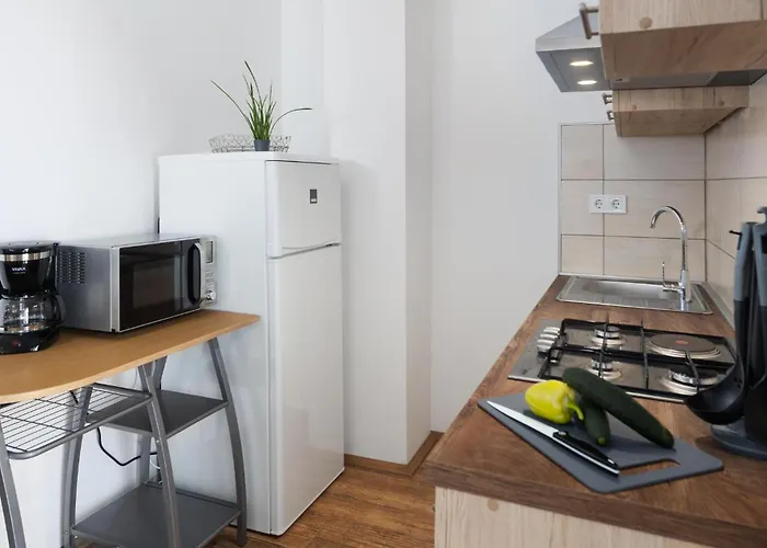 Apartman Amazing In *