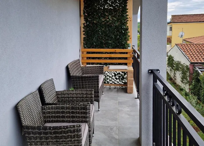 Amazing In Apartman Porec