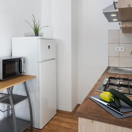Apartman Gorgeous In With Swimming Pool *