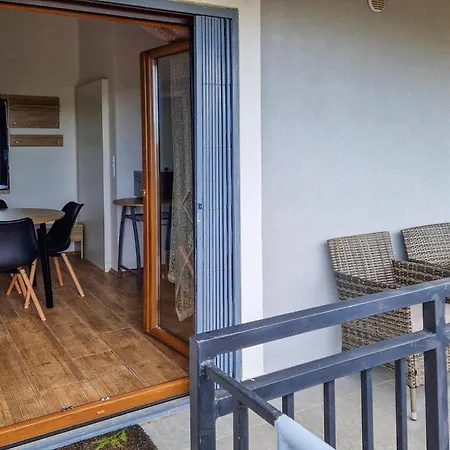 Apartman Gorgeous In With Swimming Pool *